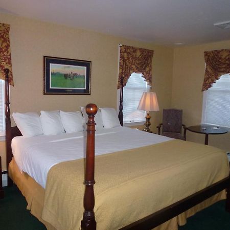 Quality Inn At General Lee'S Headquarters 게티즈버그 외부 사진