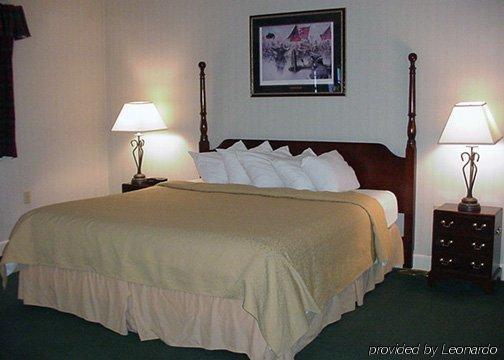 Quality Inn At General Lee'S Headquarters 게티즈버그 객실 사진