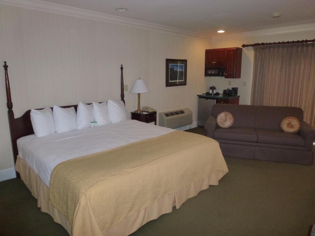 Quality Inn At General Lee'S Headquarters 게티즈버그 외부 사진