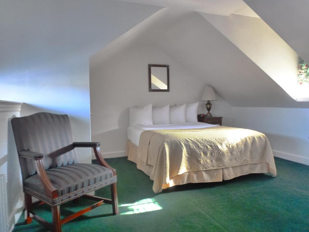 Quality Inn At General Lee'S Headquarters 게티즈버그 외부 사진